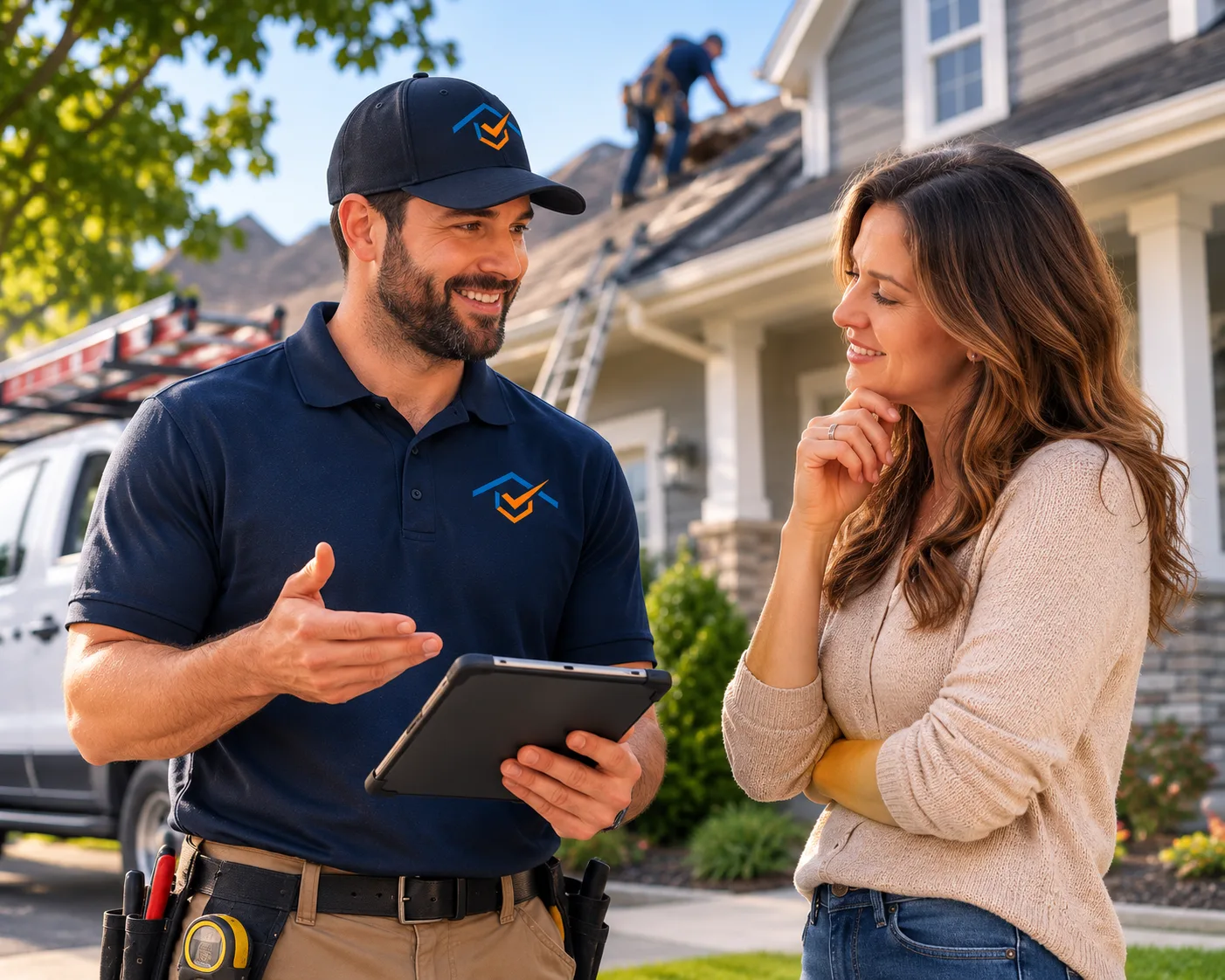 Roof Inspection FAQs in Torreon, NM